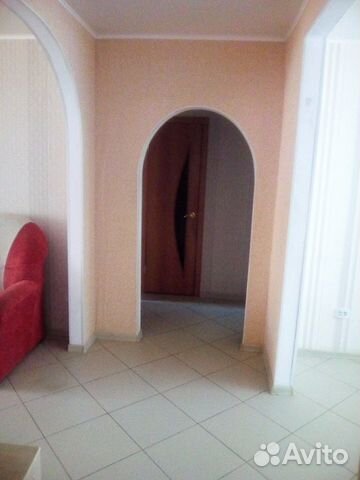

3-к. квартира, 63 м², 4 кровати