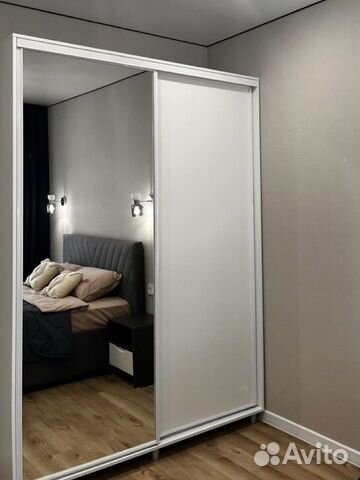 

1-к. квартира, 50 м², 2 кровати