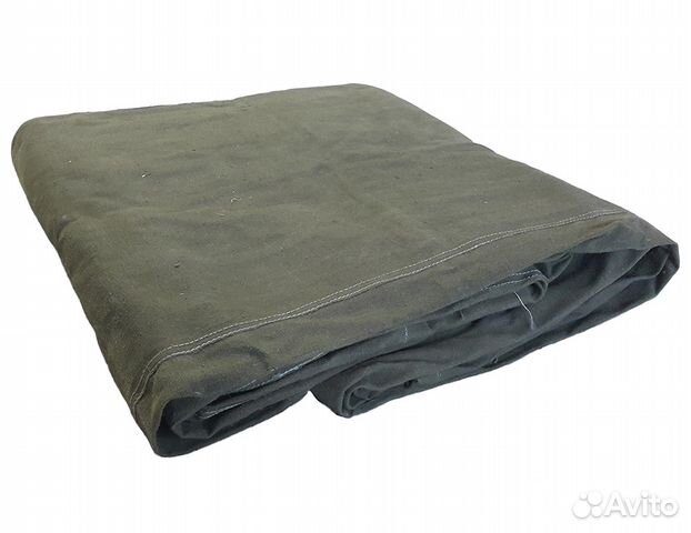 Брезент бунтовый 3,5 х 1,4 кв.м