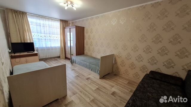 

1-к. квартира, 31 м², 3 кровати