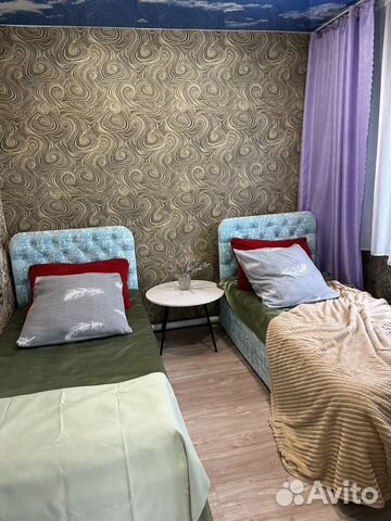 

3-к. квартира, 52 м², 6 кроватей