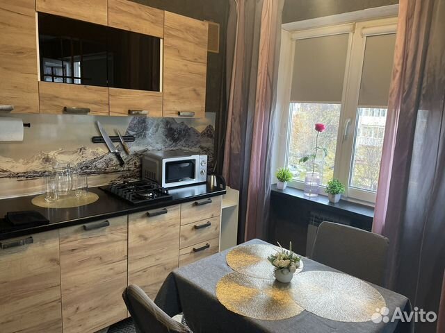 

1-к. квартира, 31 м², 2 кровати