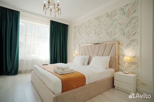 

2-к. квартира, 60 м², 4 кровати