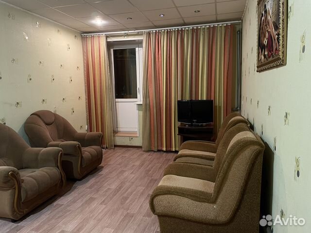 

2-к. квартира, 64 м², 1 кровать