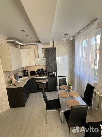 

2-к. квартира, 47 м², 2 кровати