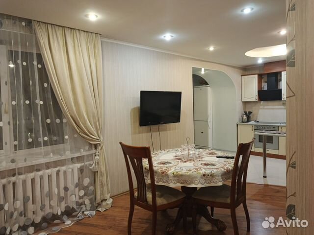 

Квартира-студия, 56 м², 2 кровати