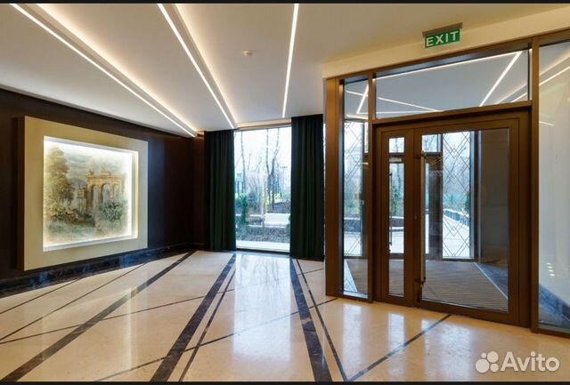 

1-к. квартира, 42 м², 2 кровати
