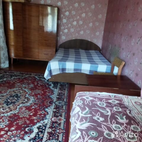 

1-к. квартира, 32 м², 2 кровати