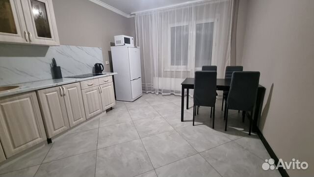 

1-к. квартира, 48 м², 1 кровать