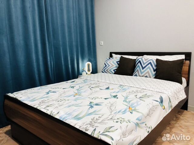 

2-к. квартира, 43 м², 4 кровати