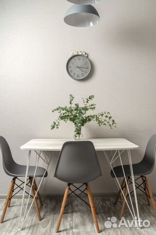 

3-к. квартира, 40 м², 3 кровати