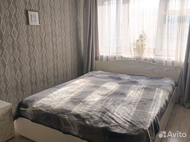 

1-к. квартира, 32 м², 2 кровати