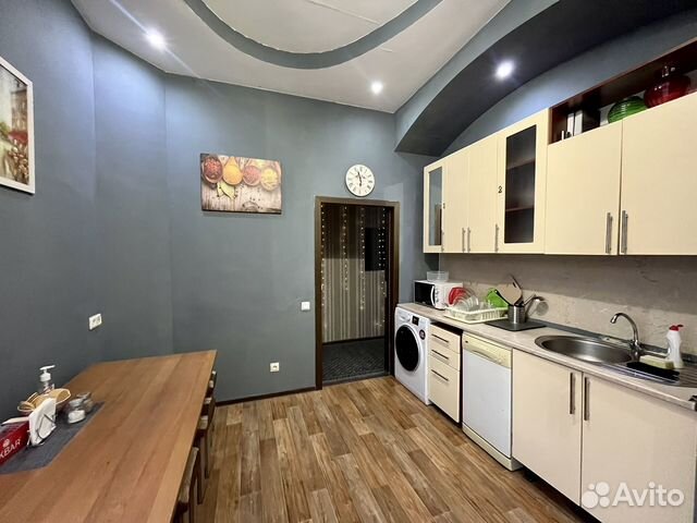 

6-к. квартира, 140 м², 11 кроватей