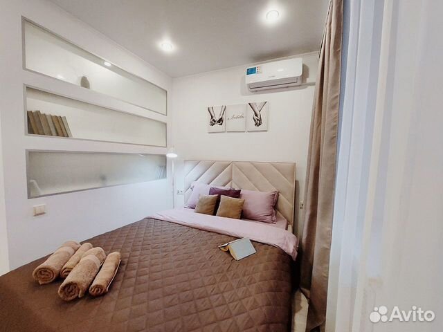 

2-к. квартира, 64 м², 4 кровати
