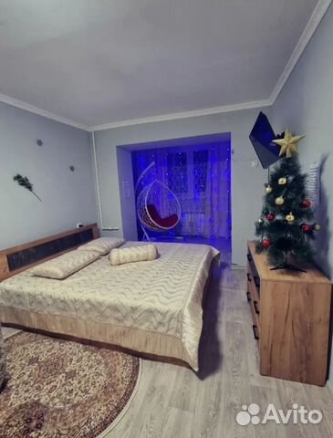 

1-к. квартира, 31 м², 2 кровати