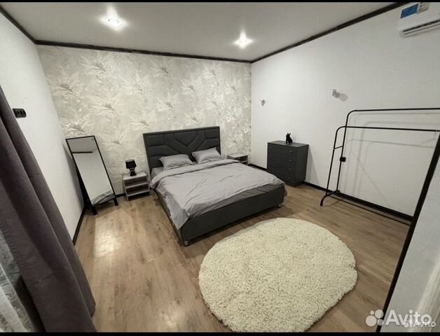 

2-к. квартира, 70 м², 2 кровати
