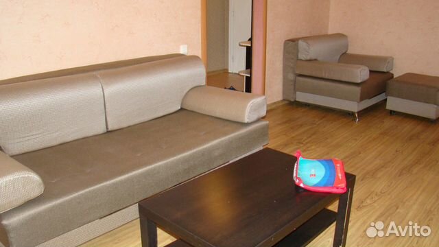 1-к квартира, 42 м², 9/10 эт. 1-к квартира, 42 м², 9/10 эт.