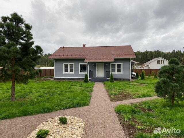 

4-к. коттедж, 120 м²