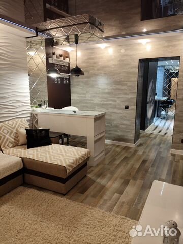 

3-к. квартира, 55 м², 3 кровати