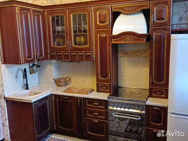 

2-к. квартира, 48 м², 3 кровати