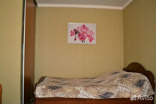 1-к квартира, 33.4 м², 3/5 эт.