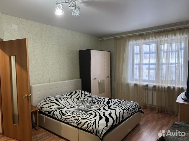 

1-к. квартира, 37,9 м², 2 кровати