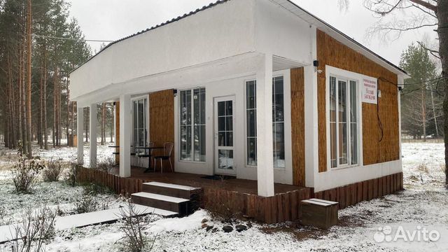 

3-к. дом, 80 м²