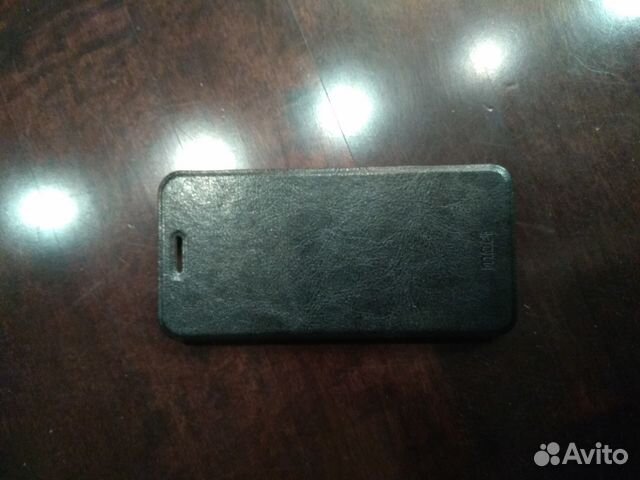 Чехол для Xiaomi Mi5c черный