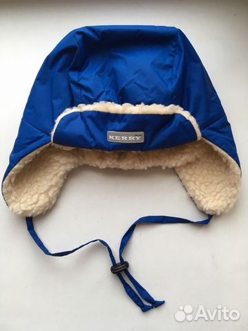 Шапка зимняя Kerry новая 52 размер