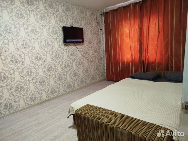 

1-к. квартира, 36 м², 3 кровати
