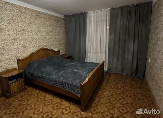 

1-к. квартира, 52 м², 1 кровать