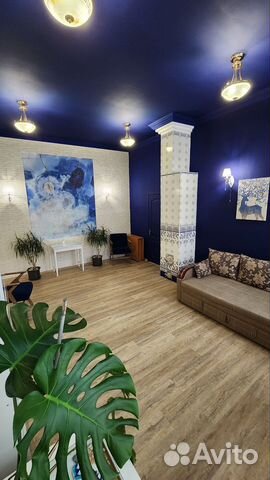 

Квартира-студия, 50 м², 2 кровати