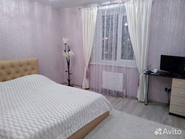 

2-к. квартира, 85 м², 2 кровати