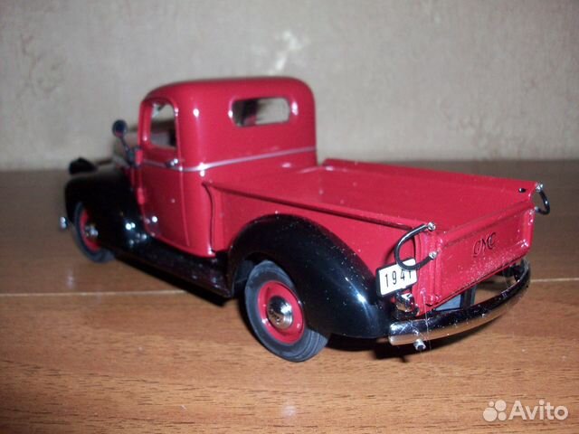 1941 GMC Danbury mint 1/24