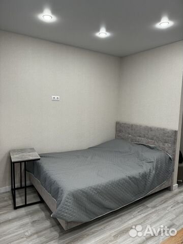 

Квартира-студия, 25 м², 4 кровати