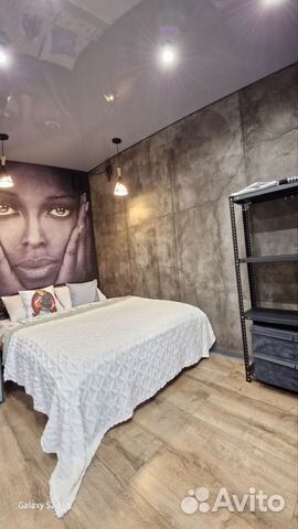 

Квартира-студия, 25 м², 3 кровати