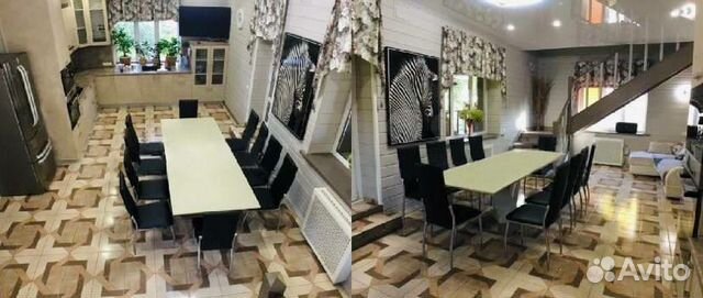 

4-к. коттедж, 250 м²