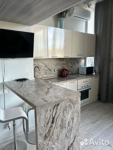 

1-к. квартира, 45 м², 2 кровати