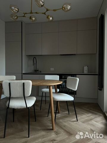 

1-к. квартира, 39 м², 1 кровать