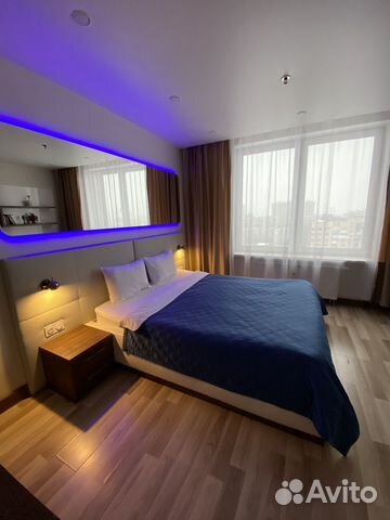 

Квартира-студия, 29 м², 1 кровать