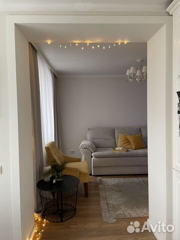 

3-к. квартира, 100 м², 4 кровати