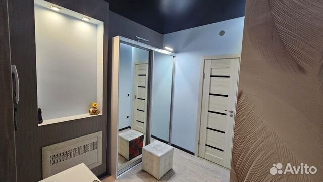 

1-к. квартира, 42 м², 1 кровать
