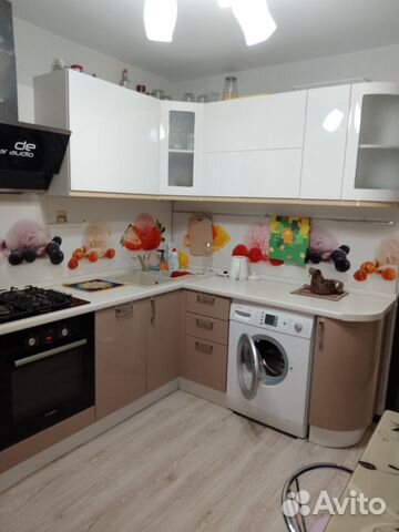 

1-к. квартира, 40 м², 2 кровати