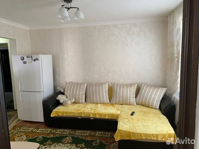 

2-к. квартира, 55 м², 1 кровать