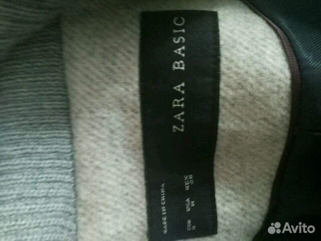 Демисезонное пальто Zara для девочки Демисезонное пальто Zara для девочки
