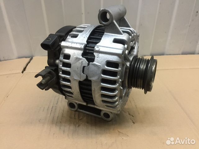 Генератор Bosch форд мондео 4 Galaxy II 2.0 2.3L