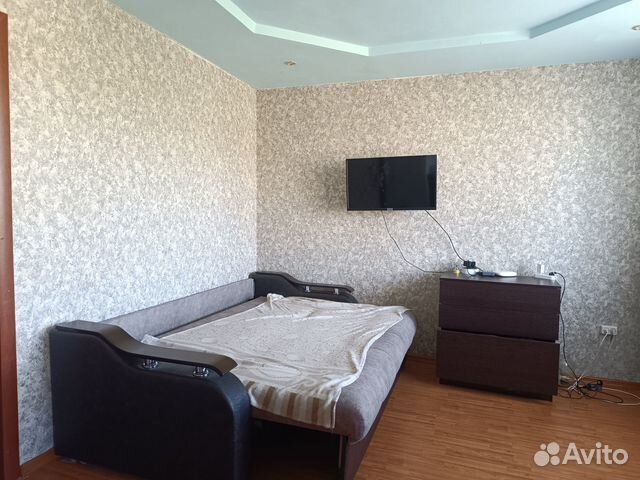 

1-к. квартира, 29 м², 5/5 эт.