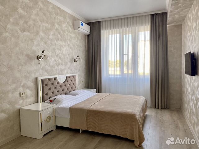 

1-к. квартира, 47 м², 3 кровати