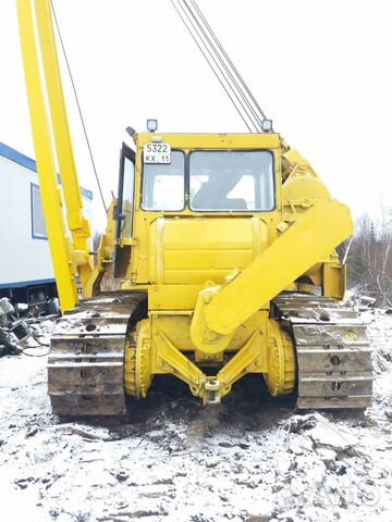 Услуги спецтехникой