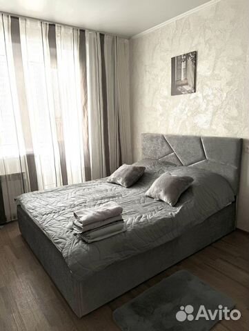 

Квартира-студия, 30 м², 1 кровать